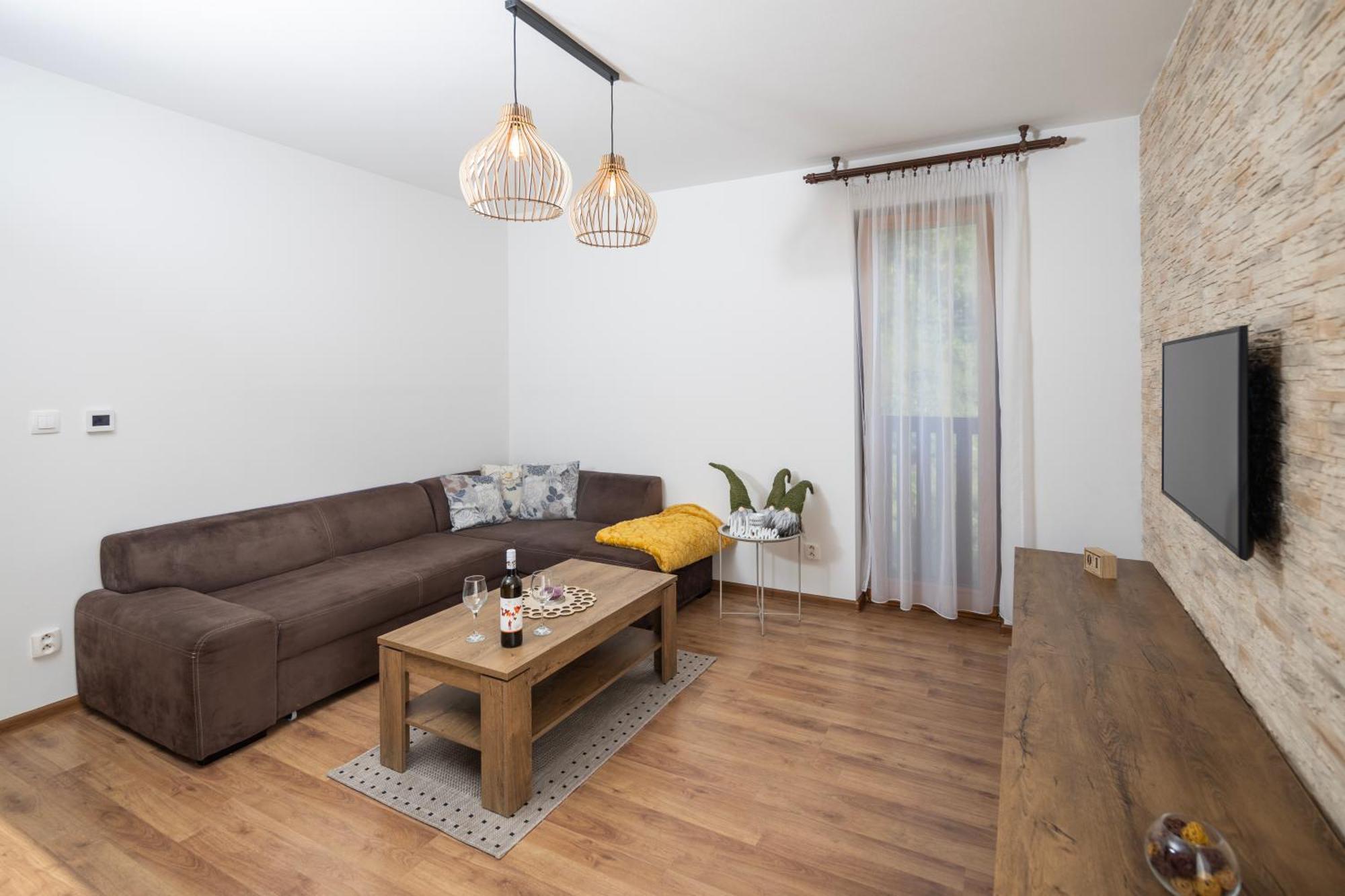 Apartman Sosna Dolny Kubin Zewnętrze zdjęcie