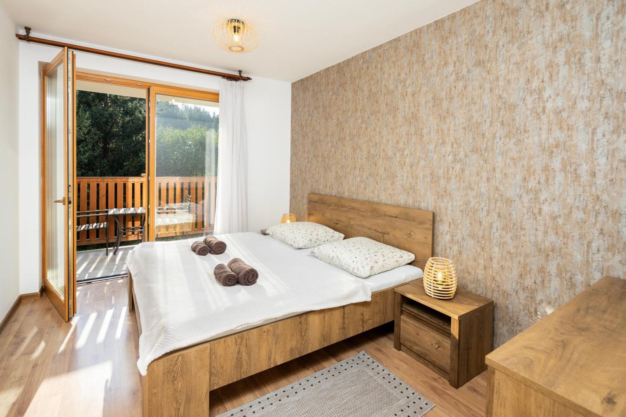 Apartman Sosna Dolny Kubin Zewnętrze zdjęcie
