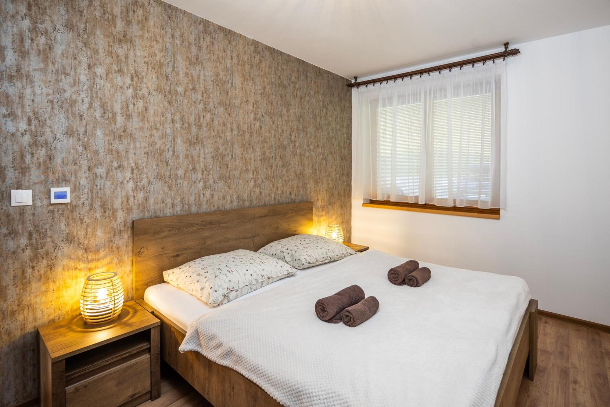 Apartman Sosna Dolny Kubin Zewnętrze zdjęcie