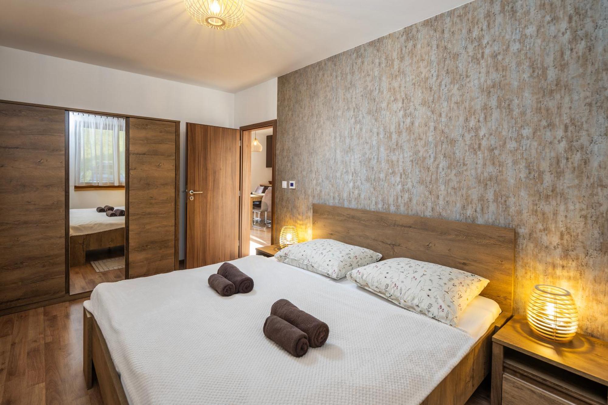 Apartman Sosna Dolny Kubin Zewnętrze zdjęcie