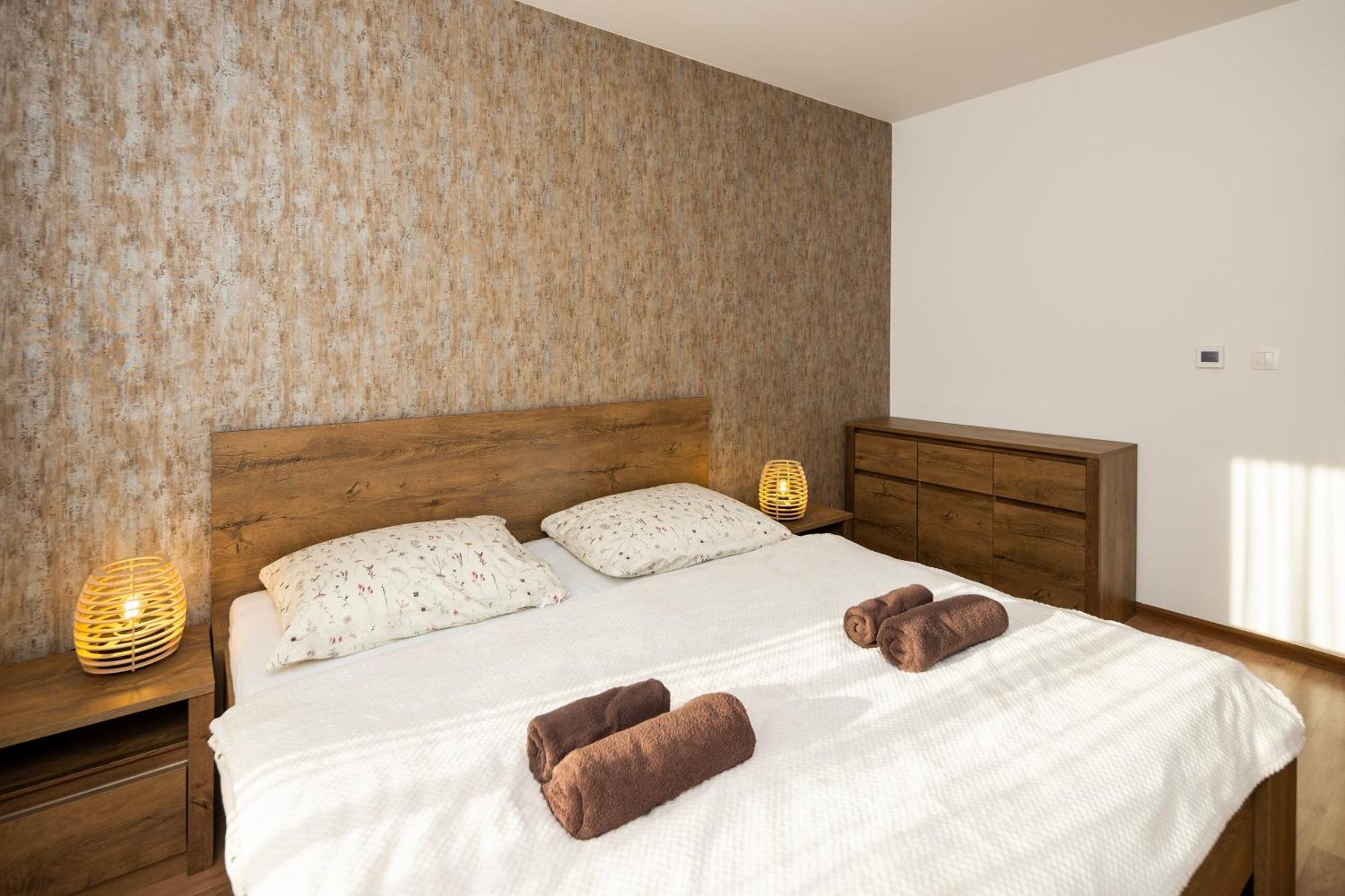 Apartman Sosna Dolny Kubin Zewnętrze zdjęcie