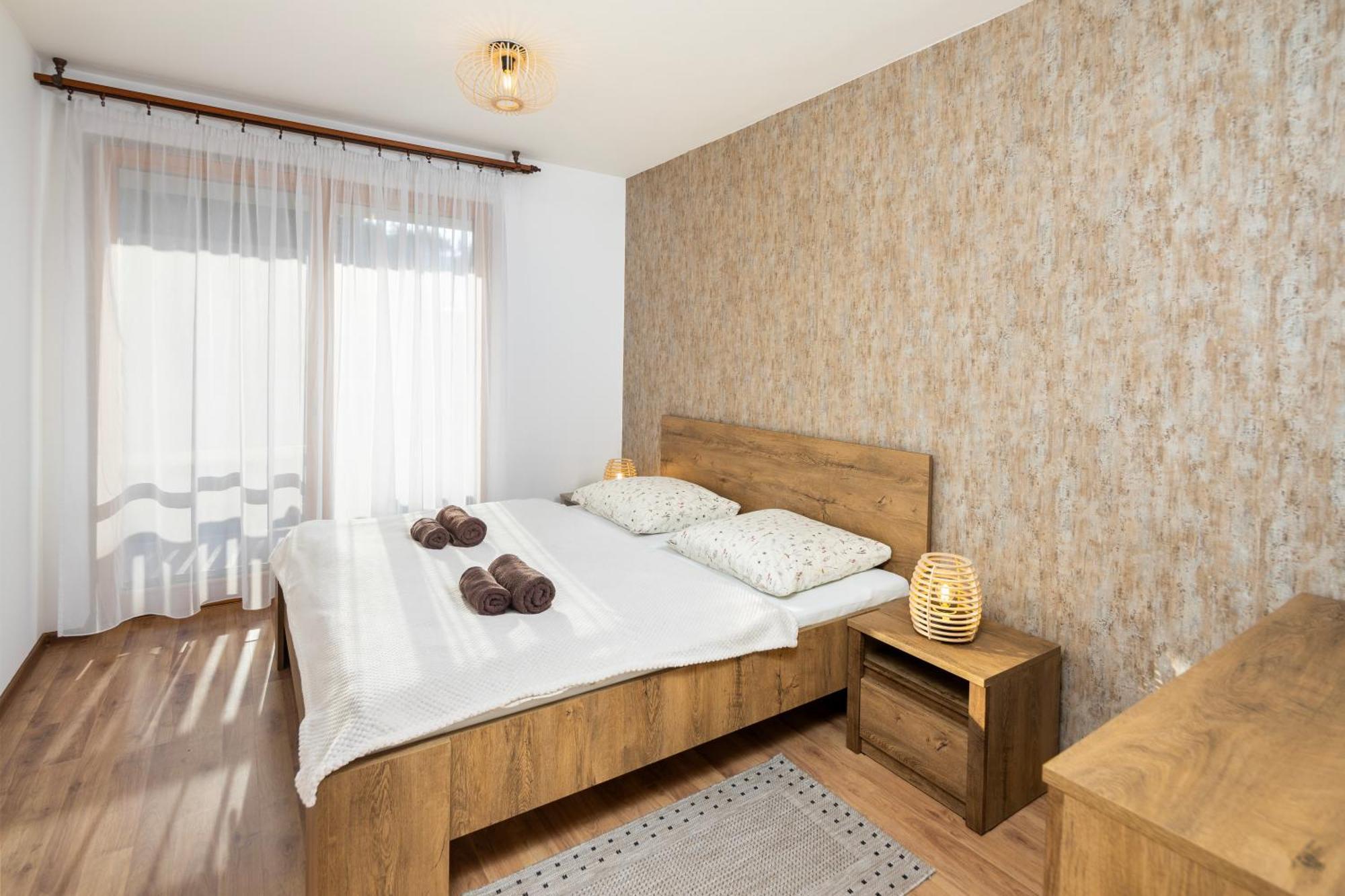 Apartman Sosna Dolny Kubin Zewnętrze zdjęcie