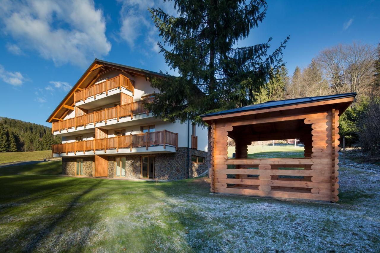 Apartman Sosna Dolny Kubin Zewnętrze zdjęcie