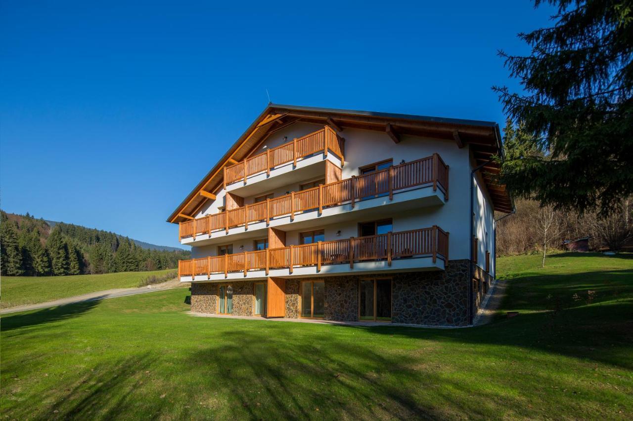 Apartman Sosna Dolny Kubin Zewnętrze zdjęcie