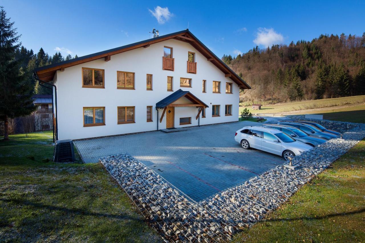 Apartman Sosna Dolny Kubin Zewnętrze zdjęcie